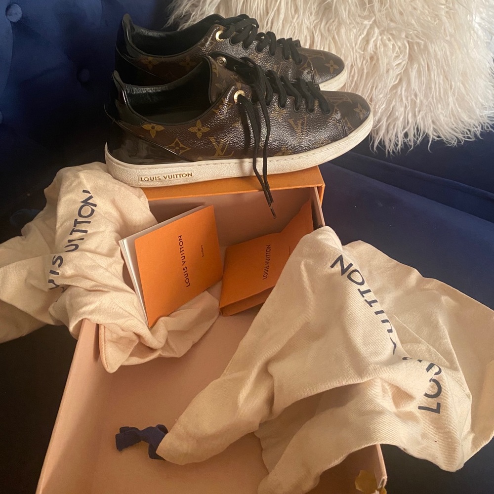 Louis Vuitton sneakers